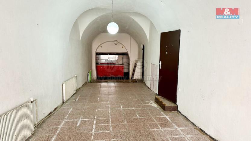 Prodej rodinného domu, Veselí nad Lužnicí - Veselí nad Lužnicí I, Budějovická, 342 m2