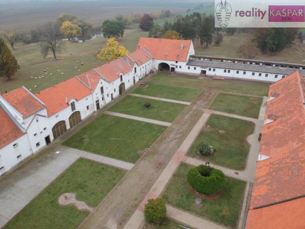 Prodej rodinného domu, Veliká Ves, 1000 m2