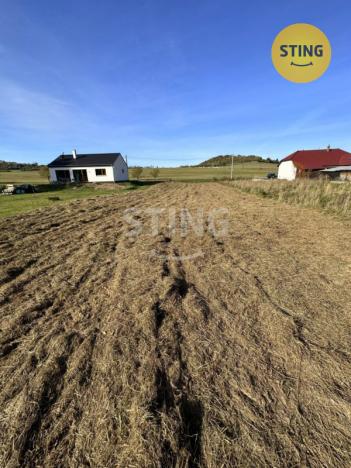 Prodej pozemku pro bydlení, Svatoslav, 1121 m2