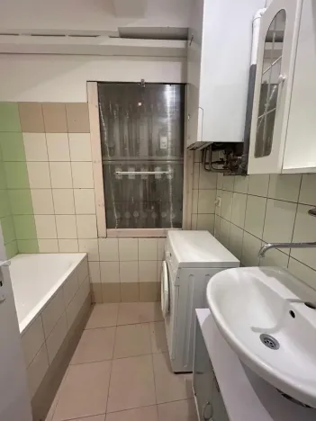 Pronájem bytu 1+kk, Praha - Strašnice, Věšínova, 28 m2