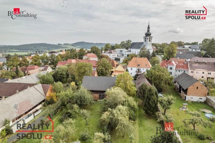 Prodej rodinného domu, Klenčí pod Čerchovem, 300 m2