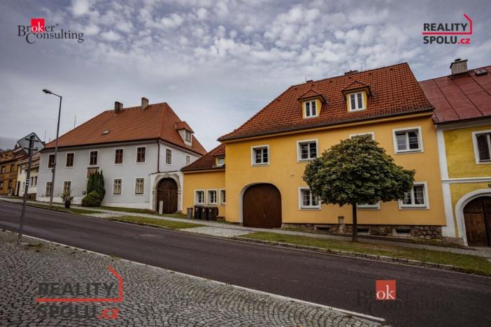 Prodej rodinného domu, Klenčí pod Čerchovem, 300 m2