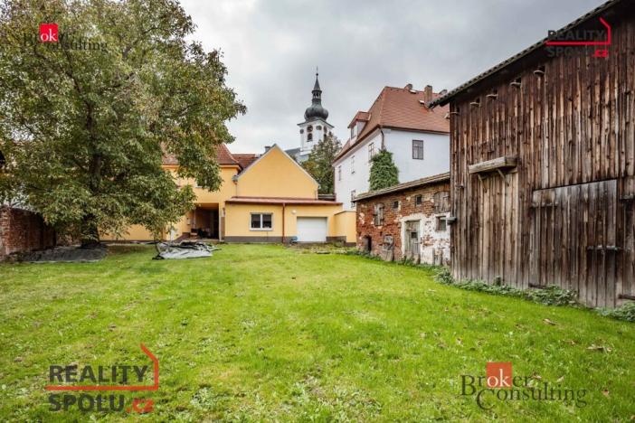 Prodej rodinného domu, Klenčí pod Čerchovem, 300 m2