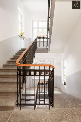 Prodej bytu 4+1, Karlovy Vary, Vřídelní, 127 m2