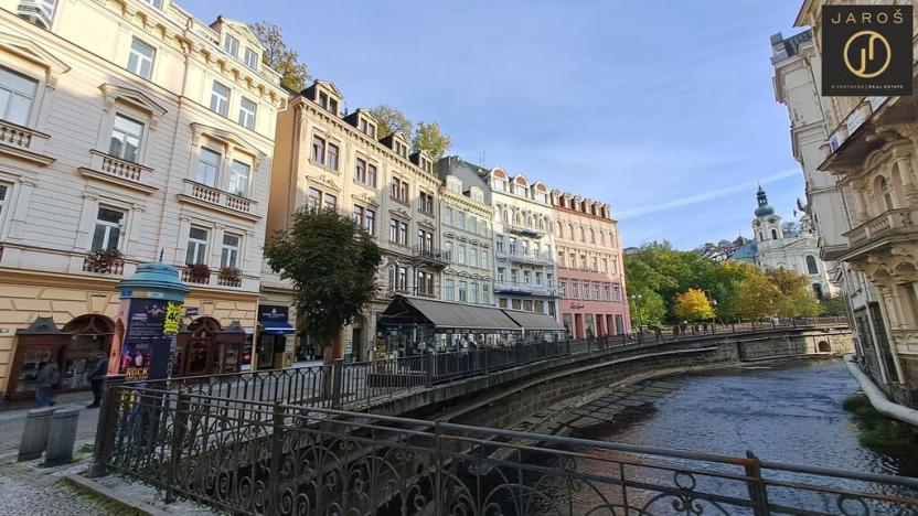 Prodej bytu 4+1, Karlovy Vary, Vřídelní, 127 m2