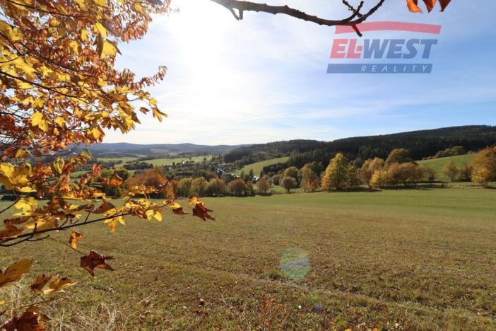 Prodej trvalého travního porostu, Stachy, 15932 m2