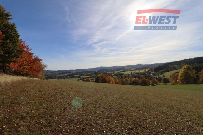 Prodej trvalého travního porostu, Stachy, 15932 m2