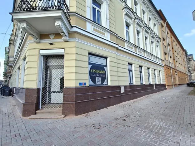 Pronájem obchodního prostoru, Teplice, Duchcovská, 165 m2