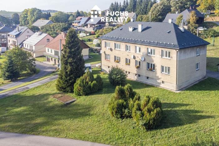 Prodej bytu 3+kk, Čenkovice, 63 m2