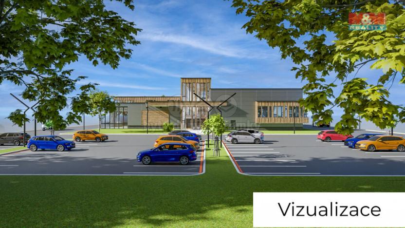 Prodej pozemku pro komerční výstavbu, Vráto, 13000 m2