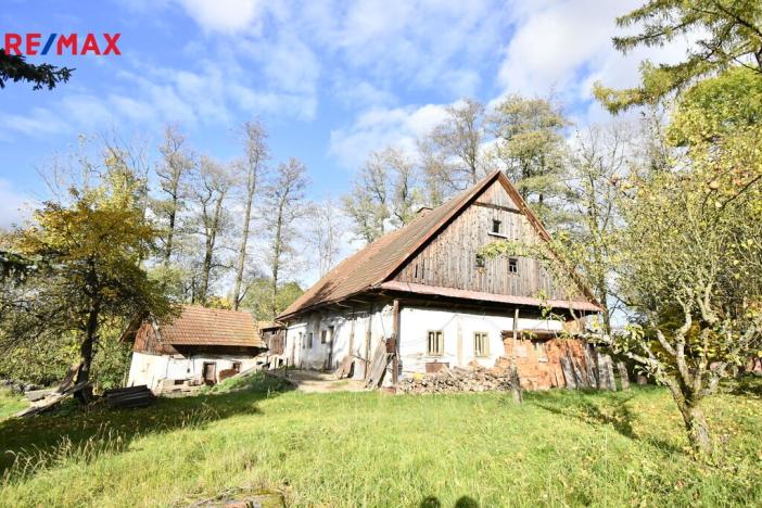 Prodej rodinného domu, Lukavice, 120 m2