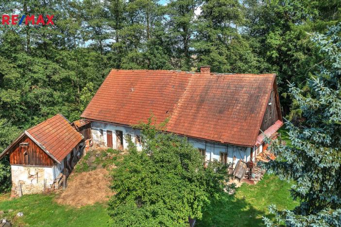 Prodej rodinného domu, Lukavice, 120 m2