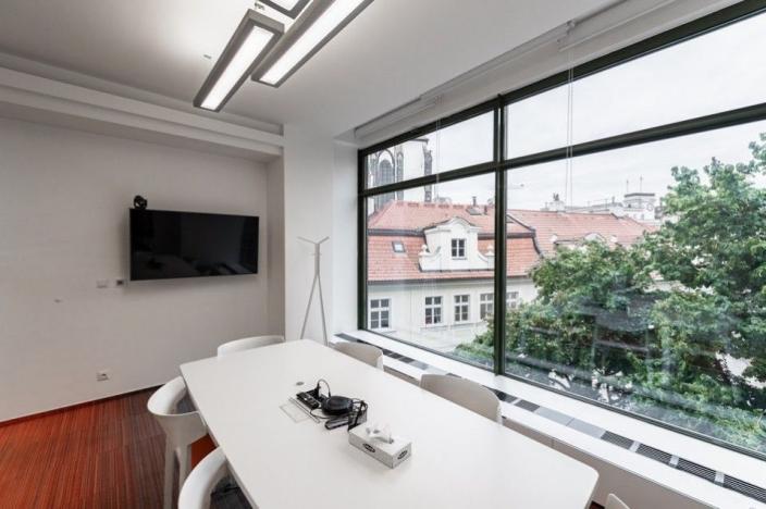 Pronájem kanceláře, Praha - Nové Město, Václavské náměstí, 335 m2