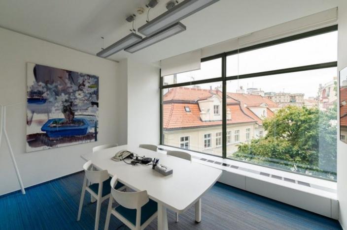 Pronájem kanceláře, Praha - Nové Město, Václavské náměstí, 335 m2