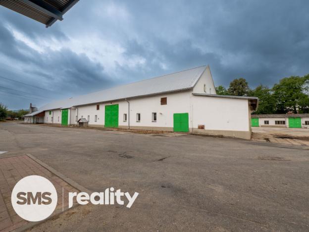 Prodej komerční nemovitosti, Palkovice, 19500 m2