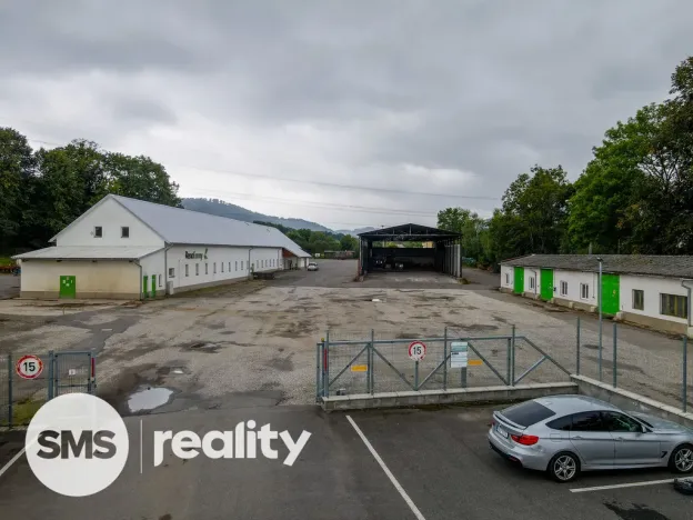 Prodej komerční nemovitosti, Palkovice, 19500 m2