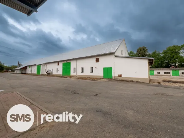 Prodej komerční nemovitosti, Palkovice, 19500 m2