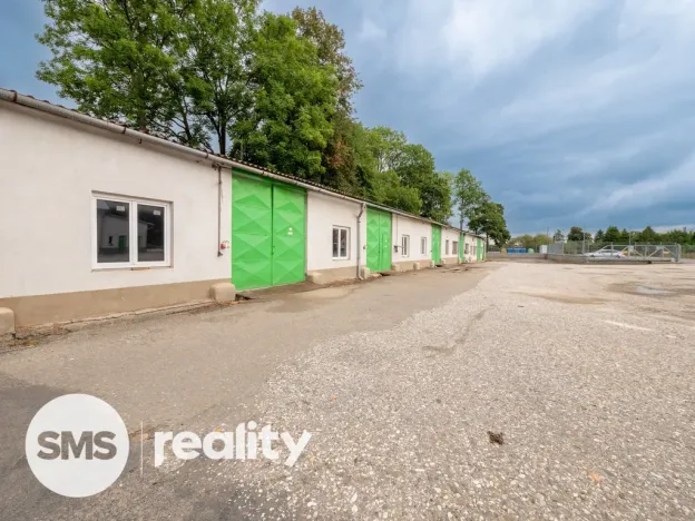 Prodej komerční nemovitosti, Palkovice, 19500 m2