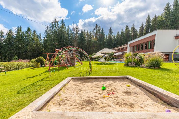 Prodej ubytování, Lipno nad Vltavou, 1270 m2