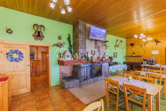 Prodej ubytování, Lipno nad Vltavou, 1270 m2