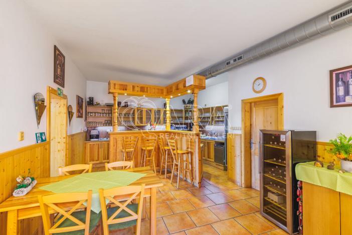 Prodej ubytování, Lipno nad Vltavou, 1270 m2