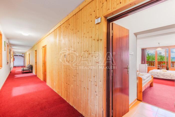 Prodej ubytování, Lipno nad Vltavou, 1270 m2