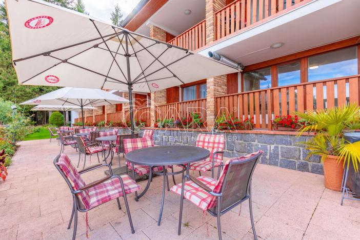 Prodej ubytování, Lipno nad Vltavou, 1270 m2