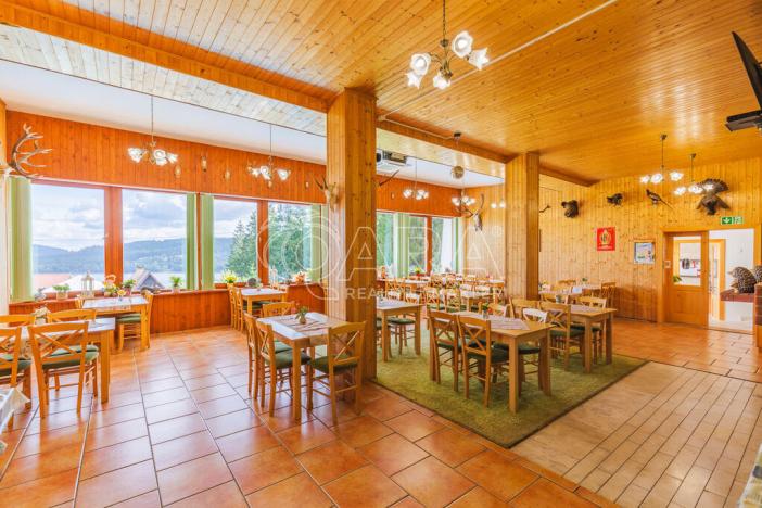 Prodej ubytování, Lipno nad Vltavou, 1270 m2