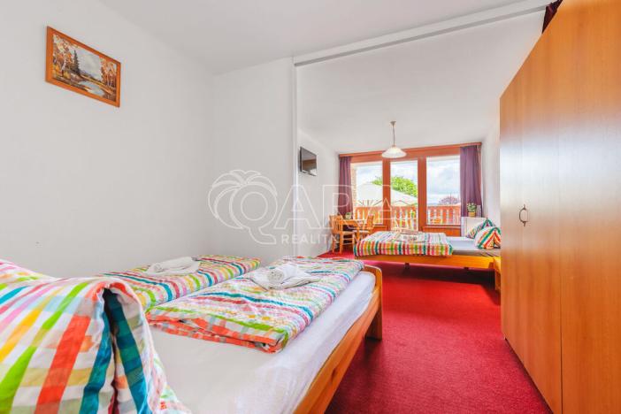 Prodej ubytování, Lipno nad Vltavou, 1270 m2