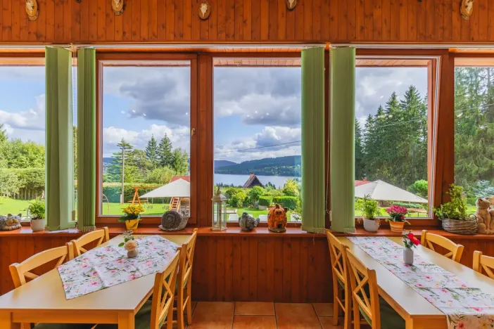 Prodej ubytování, Lipno nad Vltavou, 1270 m2