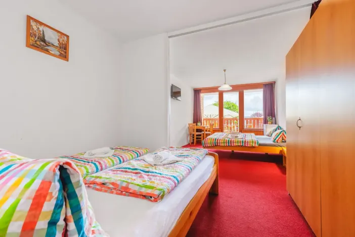 Prodej ubytování, Lipno nad Vltavou, 1270 m2