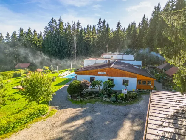 Prodej ubytování, Lipno nad Vltavou, 1270 m2