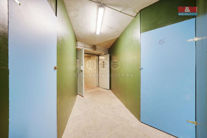 Pronájem skladu, Plzeň - Východní Předměstí, Americká, 8 m2