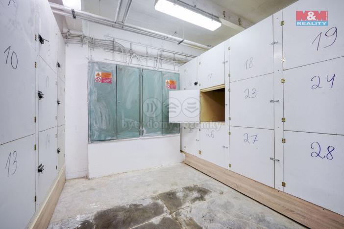 Pronájem skladu, Plzeň - Východní Předměstí, Americká, 8 m2