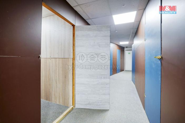 Pronájem skladu, Plzeň - Východní Předměstí, Americká, 8 m2