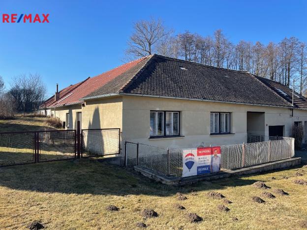 Prodej rodinného domu, Horní Myslová, 172 m2
