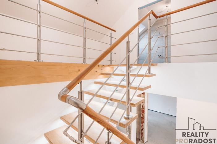 Prodej rodinného domu, Hodonín, Bezručova, 160 m2