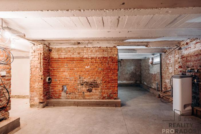 Prodej rodinného domu, Hodonín, Bezručova, 160 m2