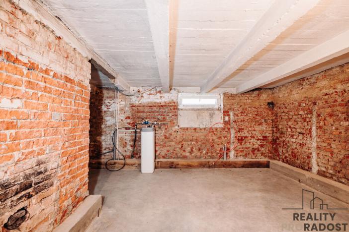 Prodej rodinného domu, Hodonín, Bezručova, 160 m2