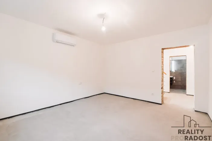 Prodej rodinného domu, Hodonín, Bezručova, 158 m2