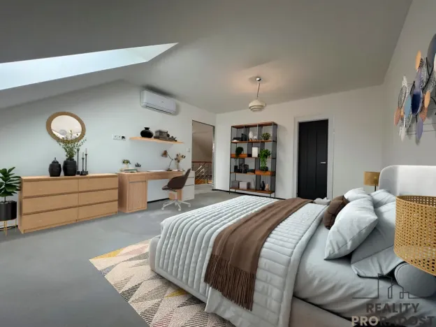 Prodej rodinného domu, Hodonín, Bezručova, 158 m2