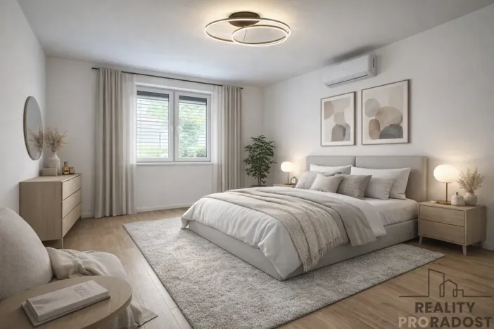 Prodej rodinného domu, Hodonín, Bezručova, 158 m2