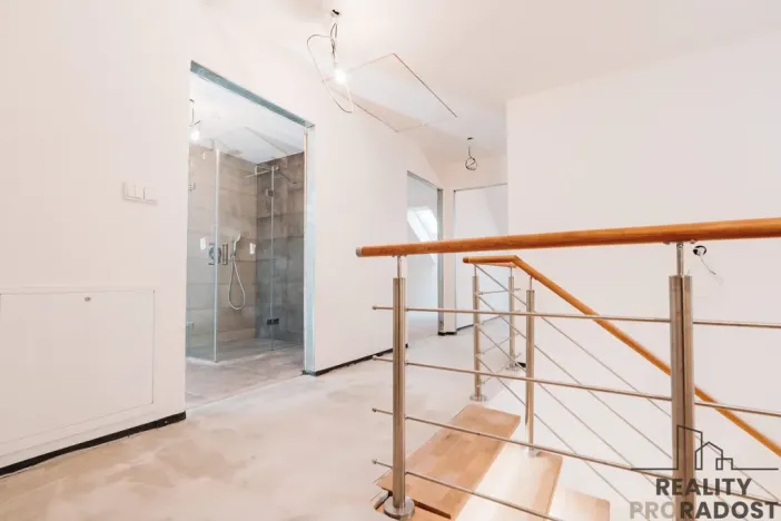 Prodej rodinného domu, Hodonín, Bezručova, 158 m2