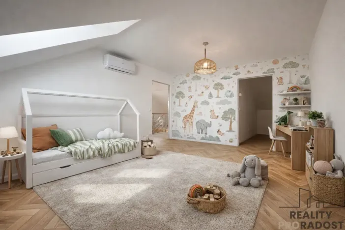 Prodej rodinného domu, Hodonín, Bezručova, 158 m2