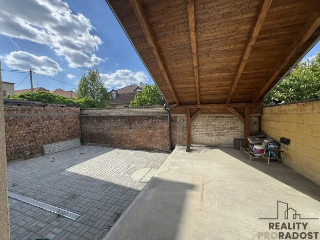 Prodej rodinného domu, Hodonín, Bezručova, 158 m2