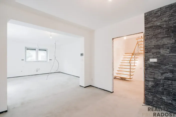 Prodej rodinného domu, Hodonín, Bezručova, 133 m2