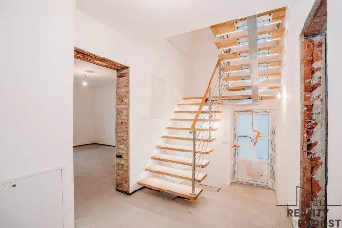 Prodej rodinného domu, Hodonín, Bezručova, 133 m2