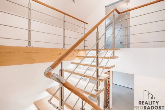 Prodej rodinného domu, Hodonín, Bezručova, 133 m2