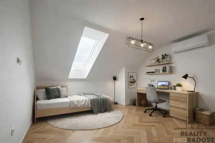 Prodej rodinného domu, Hodonín, Bezručova, 133 m2