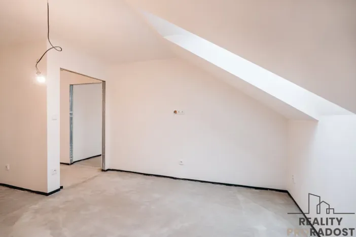 Prodej rodinného domu, Hodonín, Bezručova, 133 m2